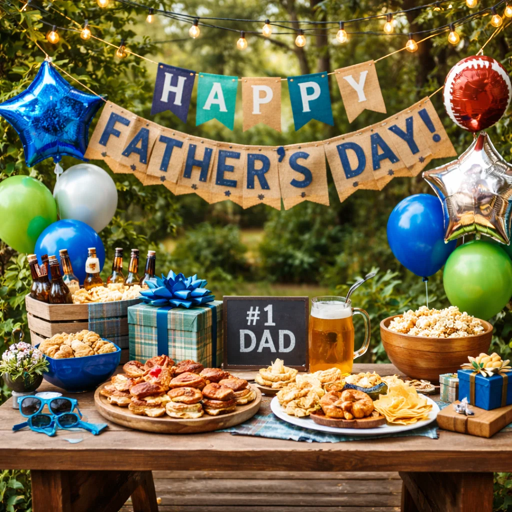 Father's Day Celebration