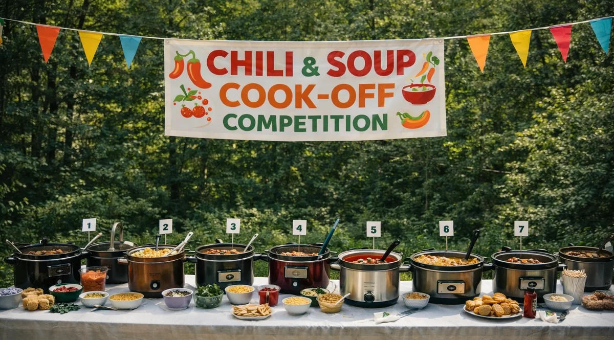 Soup and Chili Cookoff