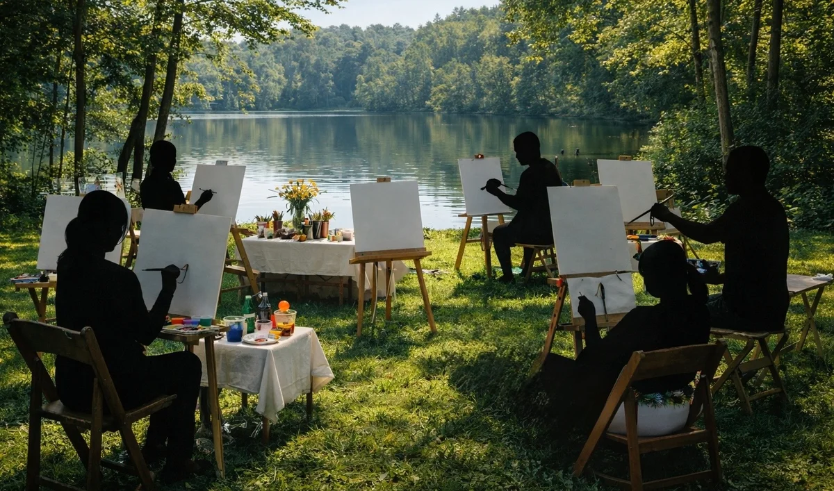 Painting with a Twist