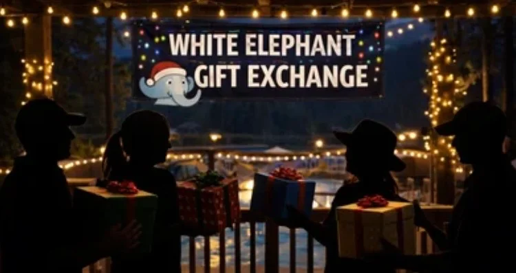 White Elephant Gift Exchange