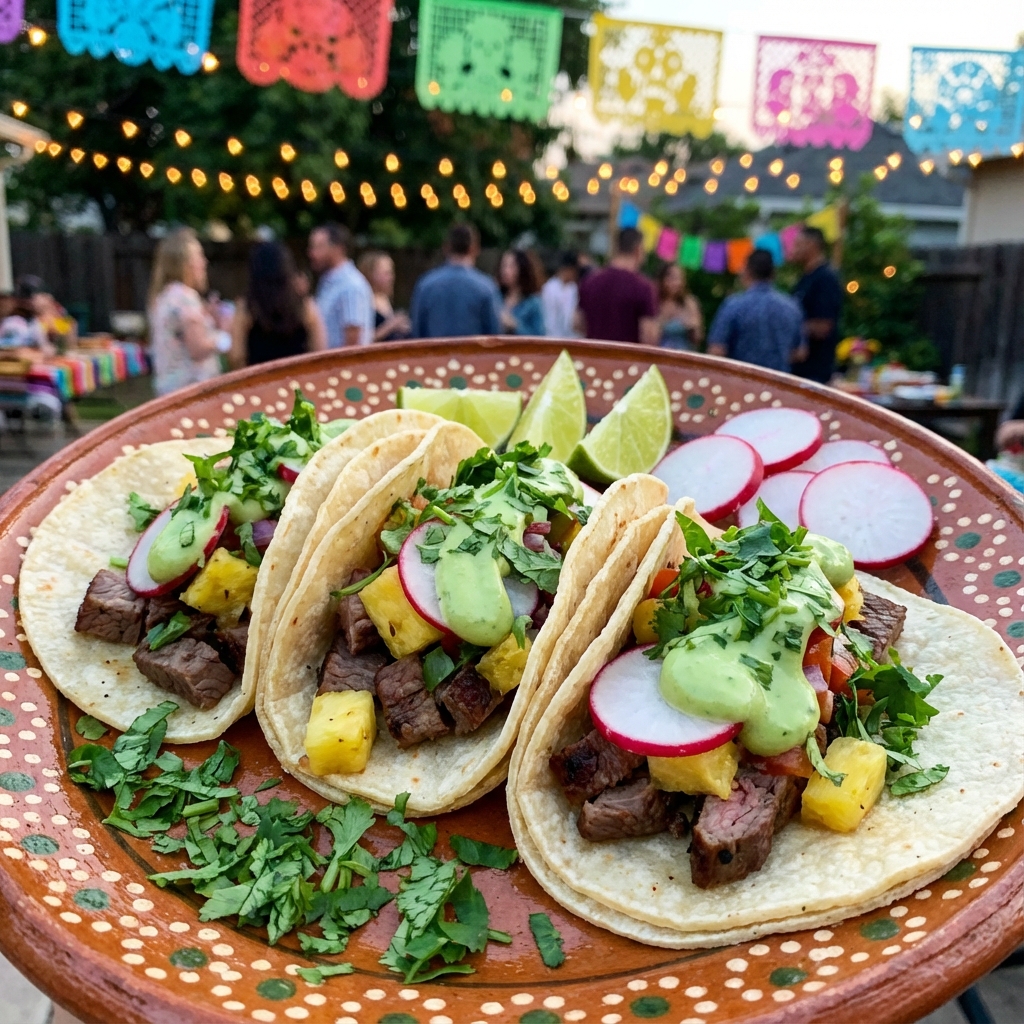 Taco Tuesday-Cinco de Mayo/Happy Hour