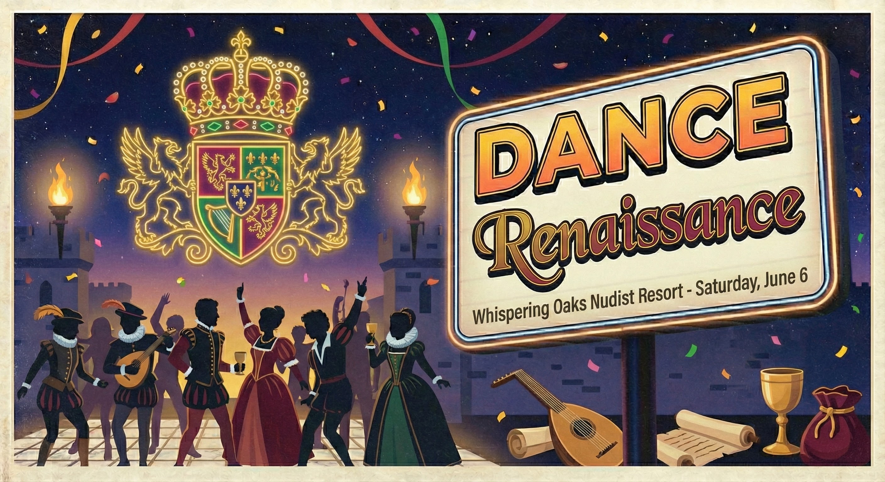 DANCE-Renaissance