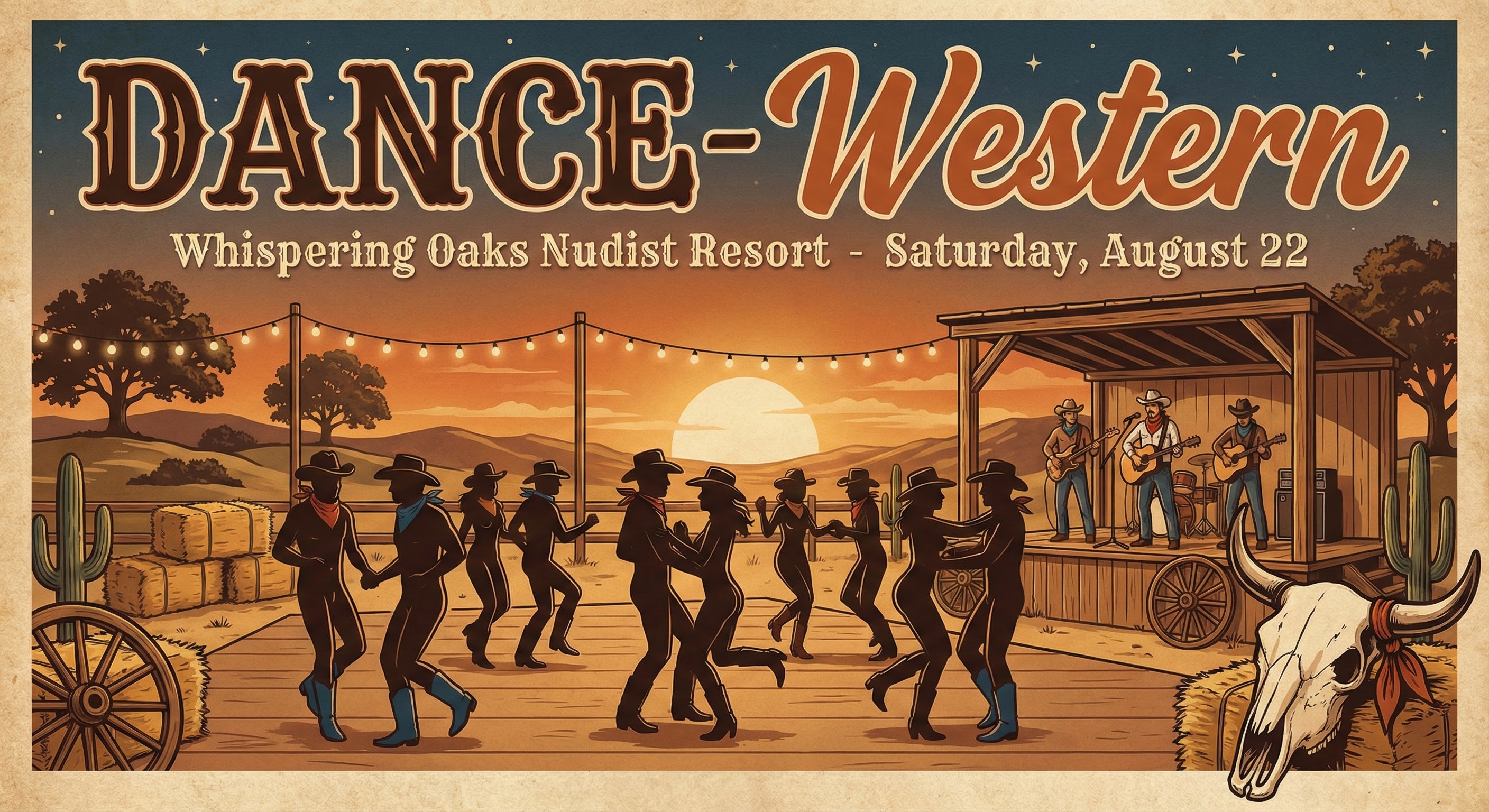 DANCE- Western